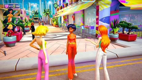 Totally Spies! Cyber Mission - PS5 - 6