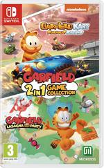 Garfield 2 in 1 Game Collection - SWITCH