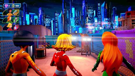 Totally Spies! Cyber Mission - PS4 - 3