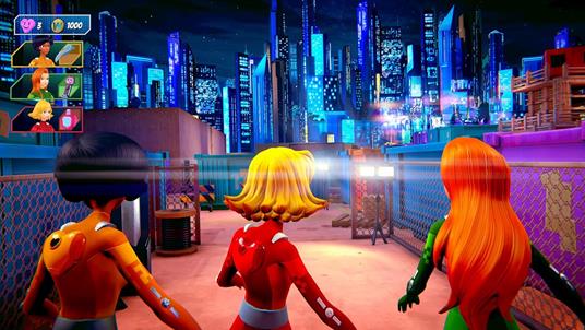 Totally Spies! Cyber Mission - PS4 - 3