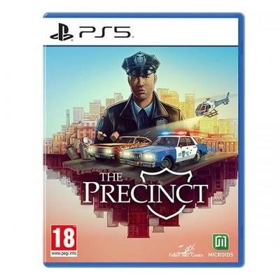 The Precinct Standard Edition - PS5