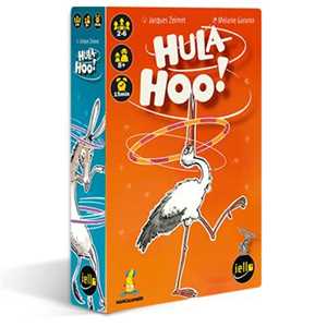 Giocattolo Hula Hoo. Base  Gioco da tavolo - ITA Mancalamaro