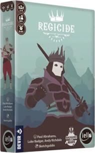 Regicide.Gioco da tavolo
