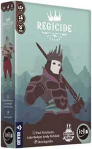 Giocattolo Regicide.Gioco da tavolo Devir