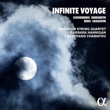 Infinite Voyage - CD Audio di Alban Berg,Emerson String Quartet