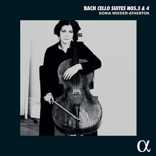 Cello Suites 3 & 4 - Vinile LP di Johann Sebastian Bach,Sonia Wieder-Atherton