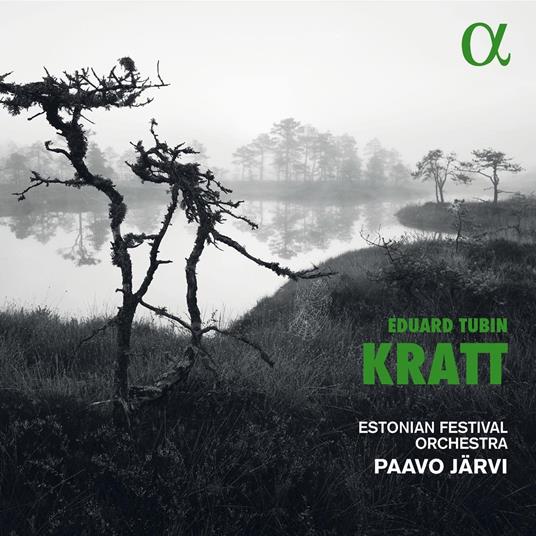 Kratt - CD Audio di Eduard Tubin,Paavo Järvi