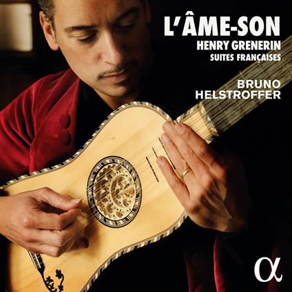 L'ame-son - CD Audio di Bruno Helstroffer,Henry Grenerin