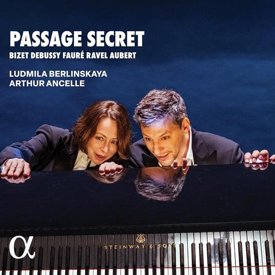 Passage Secret - CD Audio di Claude Debussy,Ludmila Berlinskaya