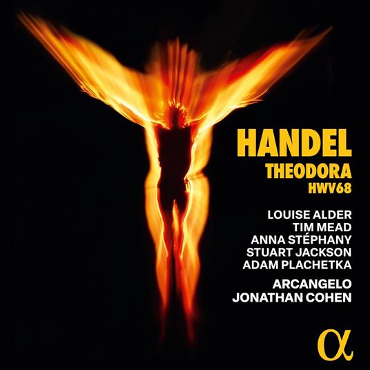 Theodora HWV60 - CD Audio di Georg Friedrich Händel,Jonathan Cohen