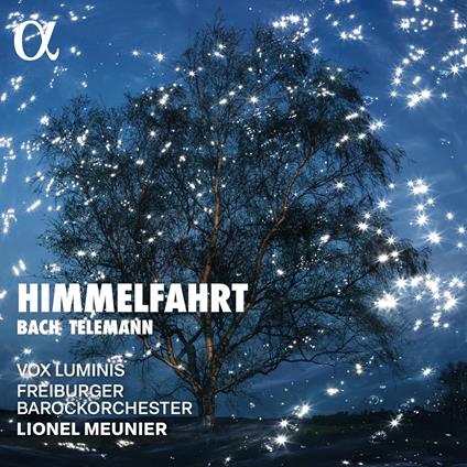 Himmelfahrt - CD Audio di Johann Sebastian Bach,Georg Philipp Telemann,Freiburger Barockorchester