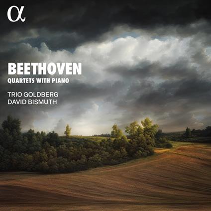 Quartets with Piano - CD Audio di Ludwig van Beethoven,David Bismuth,Trio Goldberg