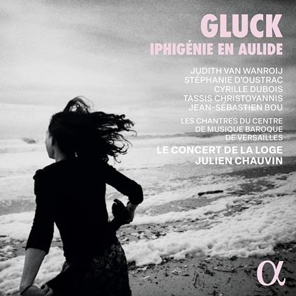 Iphigénie En Aulide - CD Audio di Christoph Willibald Gluck