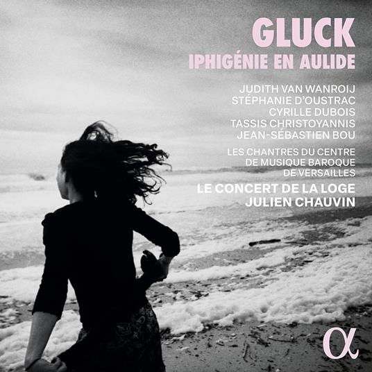 Iphigénie En Aulide - CD Audio di Christoph Willibald Gluck