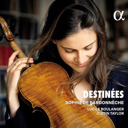 Destinéss - CD Audio di Lucile Boulanger