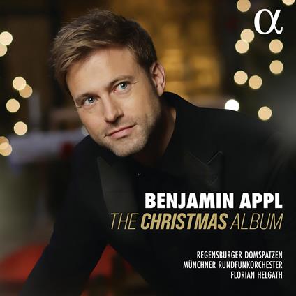 The Christmas Album - CD Audio di Benjamin Appl