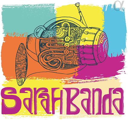 Sarahbanda - CD Audio di Juan Formell