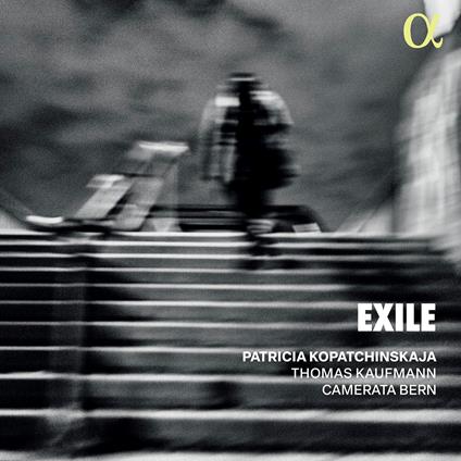 Exile - CD Audio di Franz Schubert,Camerata Bern