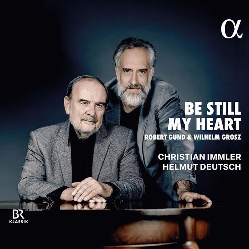 Be Still My Heart - CD Audio di Christian Immler