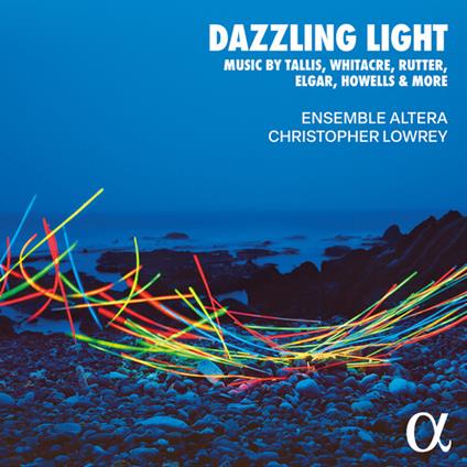 Dazzling Light - CD Audio di Thomas Tallis,Ensemble Altera