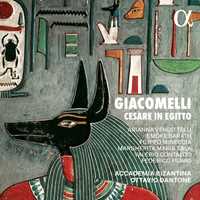 CD Cesare in Egitto Ottavio Dantone Accademia Bizantina Geminiano Giacomelli