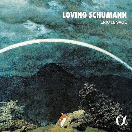 Loving Schumann - CD Audio di Eric Le Sage