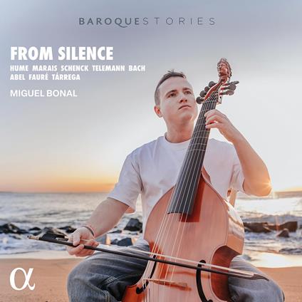 From Silence - CD Audio di Miguel Bonal