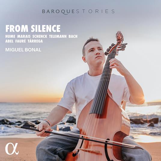 From Silence - CD Audio di Miguel Bonal