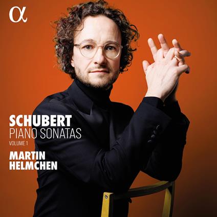 Piano Sonatas Vol.1 - CD Audio di Franz Schubert,Martin Helmchen