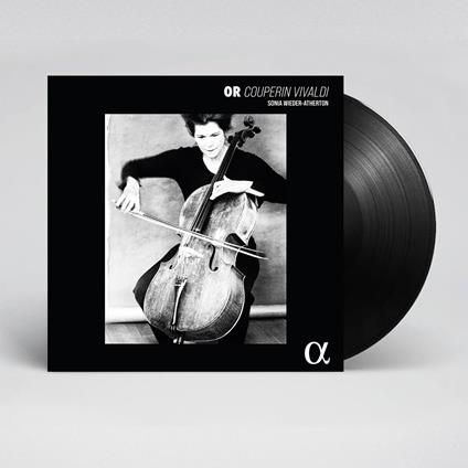 Or (Light). Couperin & Vivaldi - Vinile LP di Antonio Vivaldi,François Couperin,Sonia Wieder-Atherton