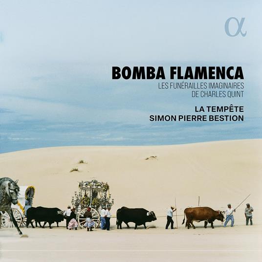 Bomba Flamenca - CD Audio di Cristobal de Morales