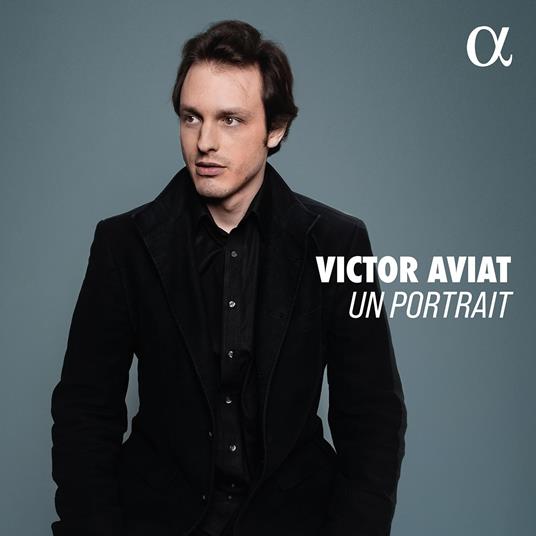 Un Portrait - CD Audio di Victor Aviat