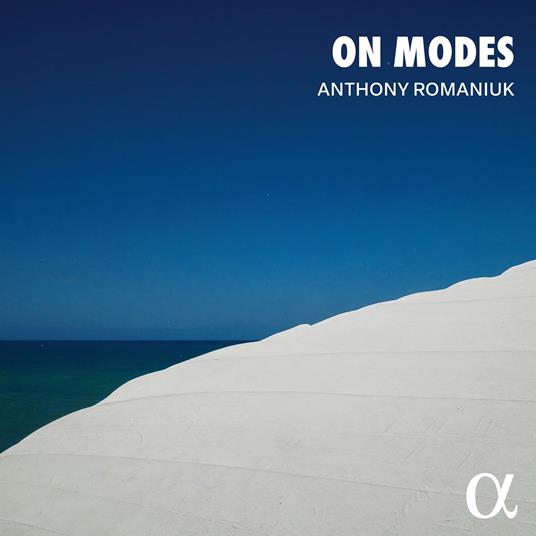 On Modes - Vinile LP di Anthony Romaniuk