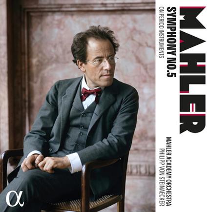 Symphony Nr. 5 - CD Audio di Gustav Mahler