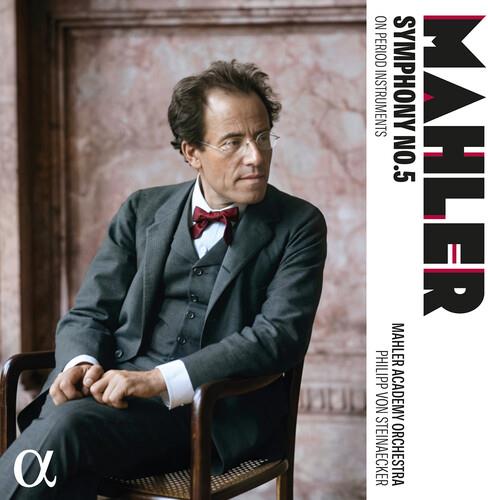 Symphony Nr. 5 - CD Audio di Gustav Mahler