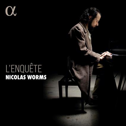 L'Enquête - CD Audio di Nicolas Worms