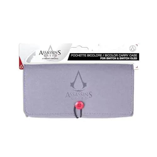 FREAKS SWITCH Borsa in Feltro Assassin's Creed Logo