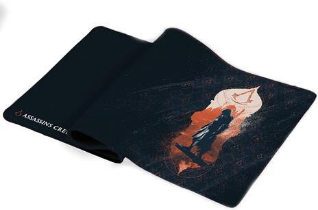 FREAKS Desk Mat XL Assassin's Creed Mirage Blue Silhouette - 3