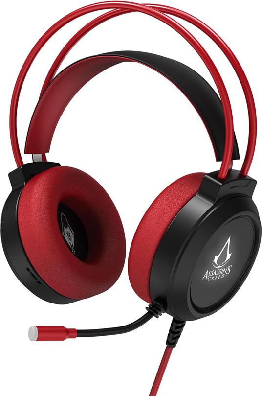 FREAKS Cuffie Gaming Assassin's Creed