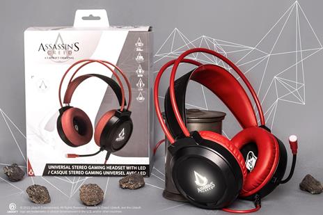 FREAKS Cuffie Gaming Assassin's Creed - 4