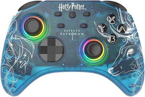FREAKS SWITCH/PC Controller Wireless Harry Potter Patronus