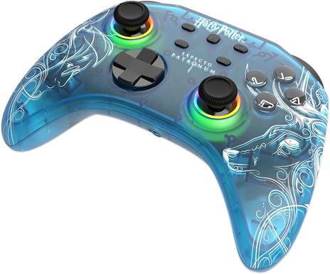 FREAKS SWITCH/PC Controller Wireless Harry Potter Patronus - 3