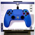 FREAKS PS4 Controller Wired Blue