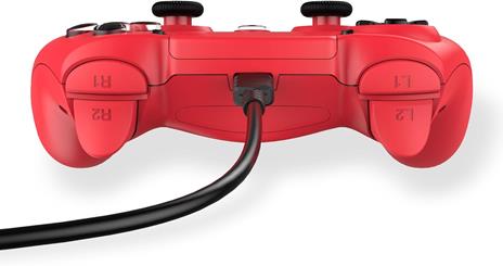 FREAKS PS4 Controller Wired Red - 4
