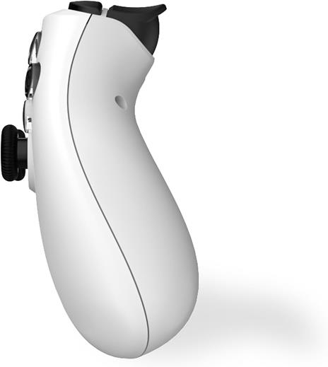 FREAKS PS4 Controller Wireless White V2 - 4