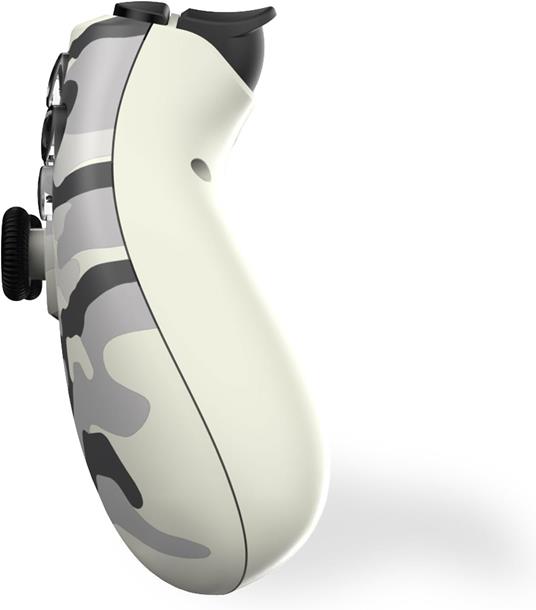 FREAKS PS4 Controller Wireless White Camo - 4