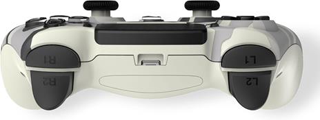 FREAKS PS4 Controller Wireless White Camo - 5