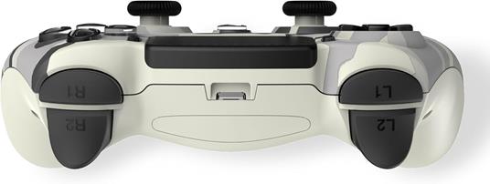 FREAKS PS4 Controller Wireless White Camo - 5