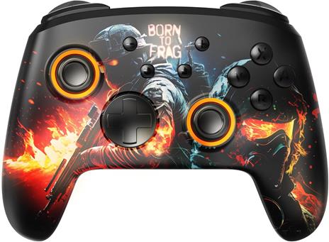 Controller Wireless Frag Alter Series PC/Switch - 2