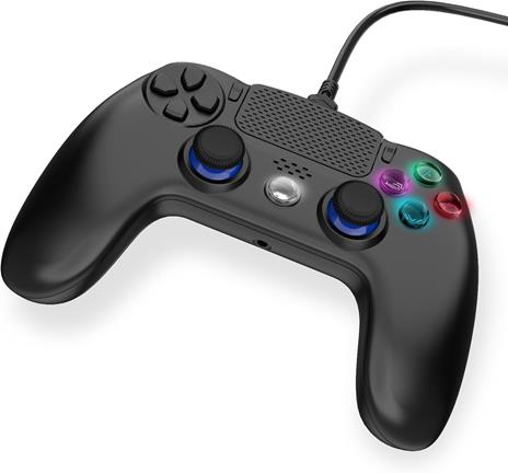 FREAKS PS4 Controller Wired Black V3 - 3